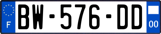 BW-576-DD