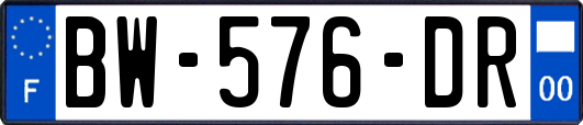 BW-576-DR