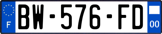 BW-576-FD