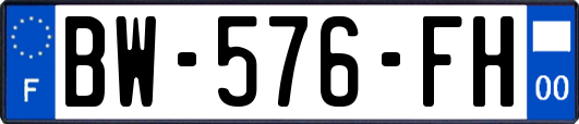 BW-576-FH