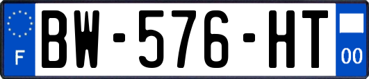 BW-576-HT