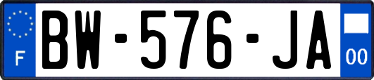 BW-576-JA