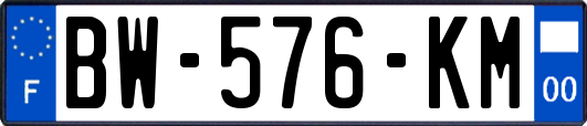 BW-576-KM