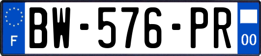 BW-576-PR