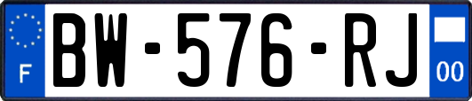 BW-576-RJ