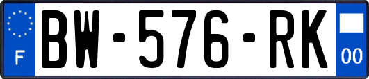 BW-576-RK