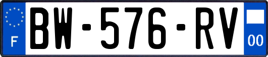 BW-576-RV