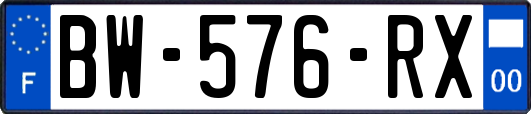 BW-576-RX
