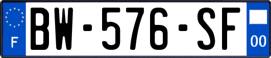 BW-576-SF