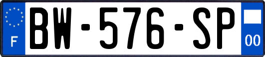 BW-576-SP