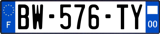 BW-576-TY