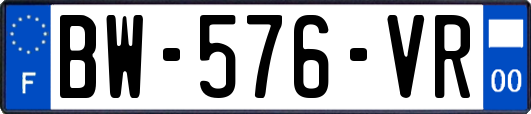 BW-576-VR