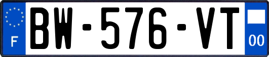 BW-576-VT