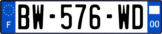 BW-576-WD