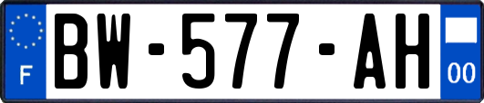 BW-577-AH