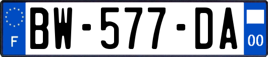 BW-577-DA