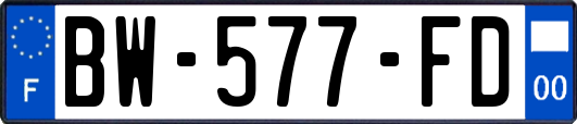 BW-577-FD