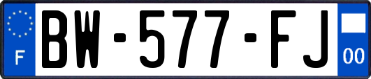 BW-577-FJ