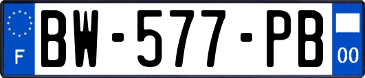 BW-577-PB