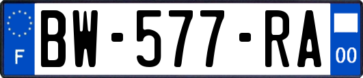BW-577-RA