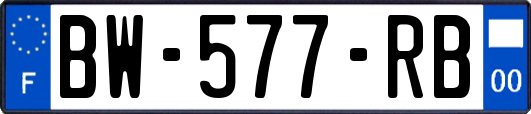BW-577-RB