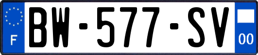BW-577-SV
