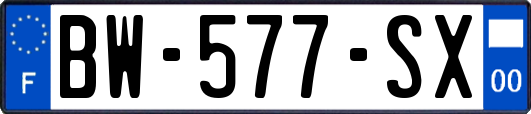 BW-577-SX