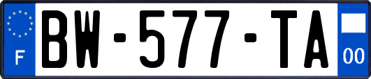 BW-577-TA
