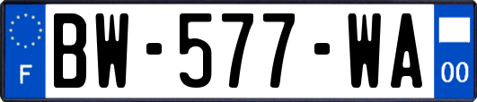BW-577-WA
