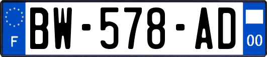 BW-578-AD