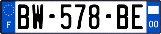 BW-578-BE