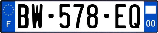 BW-578-EQ