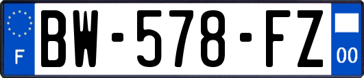 BW-578-FZ