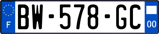 BW-578-GC