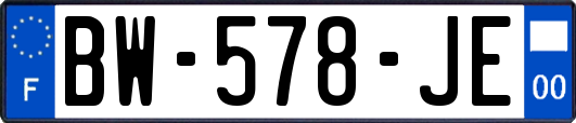BW-578-JE