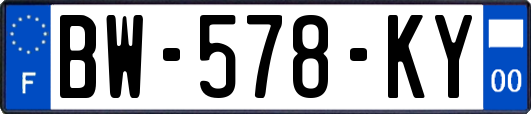 BW-578-KY