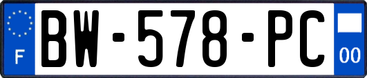 BW-578-PC