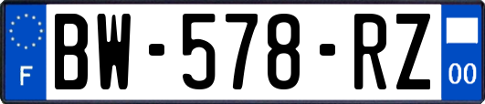 BW-578-RZ