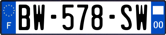 BW-578-SW