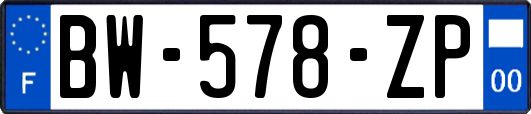 BW-578-ZP