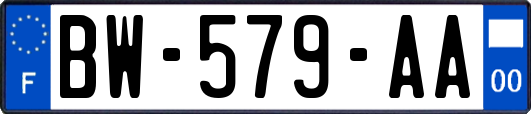 BW-579-AA