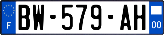 BW-579-AH