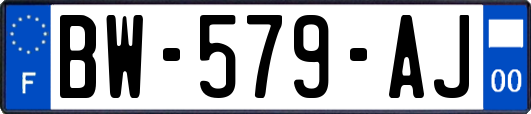 BW-579-AJ