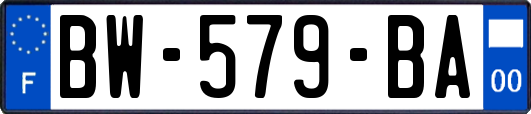 BW-579-BA