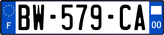 BW-579-CA