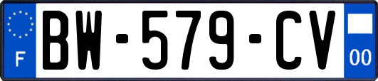 BW-579-CV