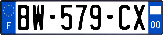 BW-579-CX