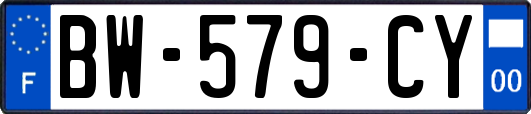 BW-579-CY