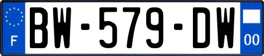 BW-579-DW