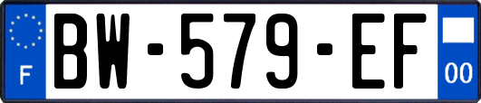 BW-579-EF